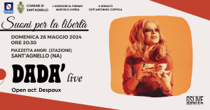 Dada' in concerto